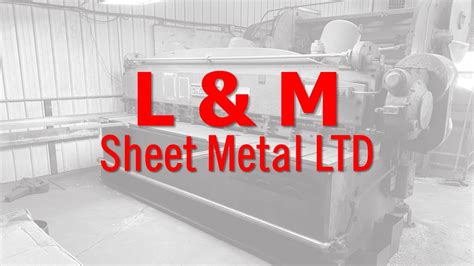 l & m sheet metal|diablo 2 lo.